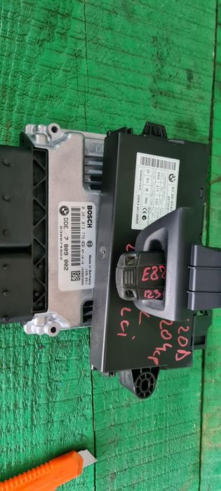 Kit pornire bmw e82 2.3d 204 cp bi turbo 7809002