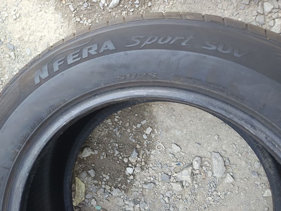 215 60 R 17 NEXEN Дот 2322
