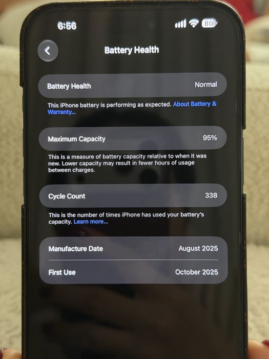 IPhone 17 pro max 256гб EAC официальный с ispace