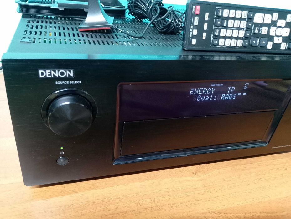 Denon AVR X4000.