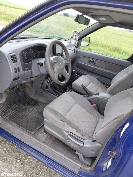 Nissan Navara d22