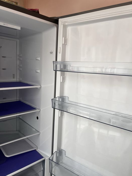 Combina frigorifica Gorenje No Frost Plus MultiFlow 360 inox