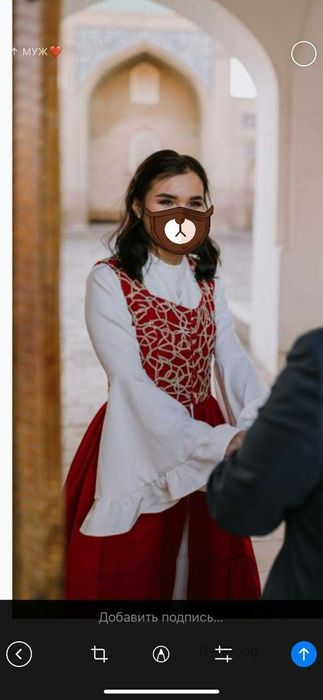 Cвадебные платья (3 платья)