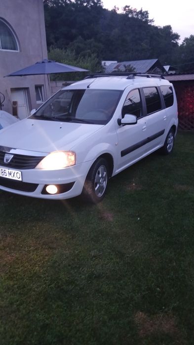 Logan mcv varianta 7 locuri    1.5 dci euro 5 accept unele variante