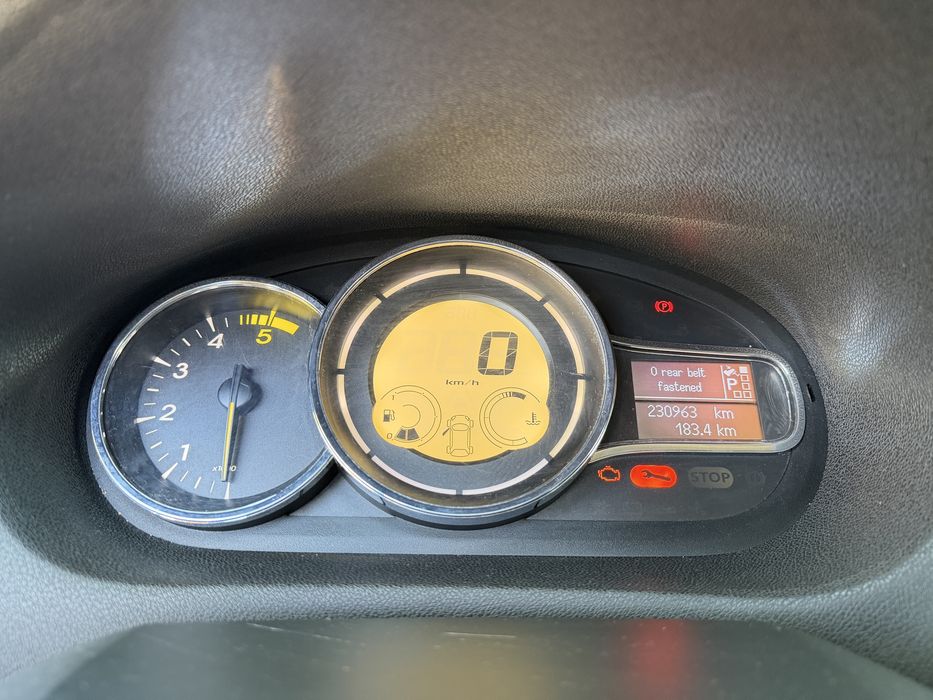 Vand Renault Megane 3