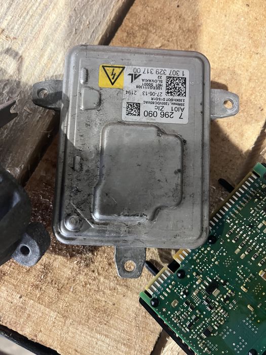 Модули фарове бмв ф30 ф31 ф32 bmw f30 f31 f32 баласт