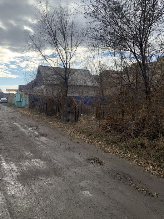 Земельный участок