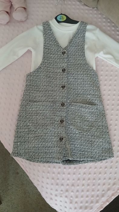 Рокля букле 2 бр