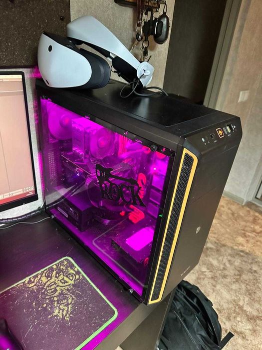 Системный блок (компьютер) i7/RTX3060ASUS/32RAM.DDR4/SSD250.