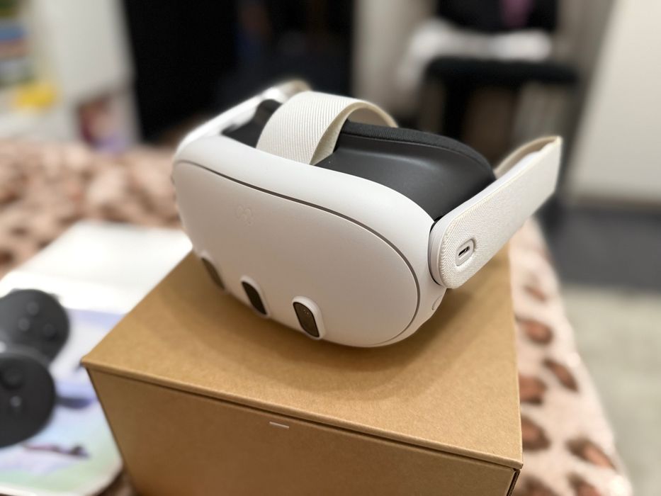 Продам новые Vr очки