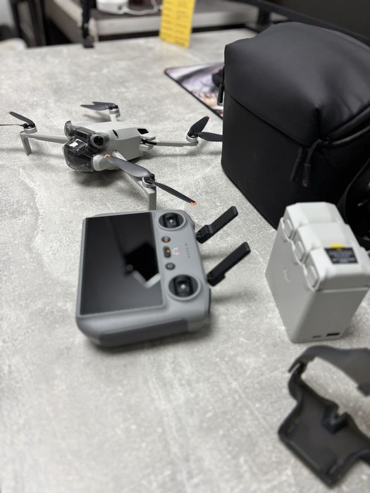 Дрон Dji Mini 4Pro