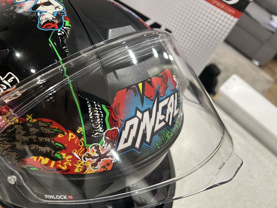 Каска O'NEAL Challenger Crank multi v 24