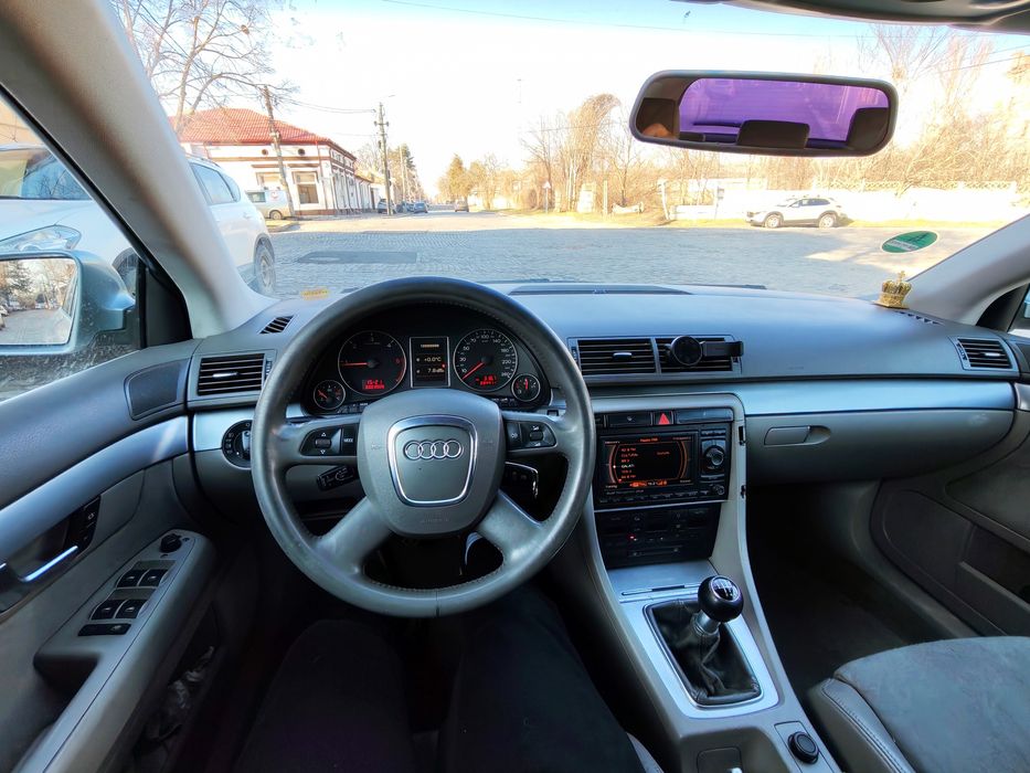 Vând  audi A4 B7