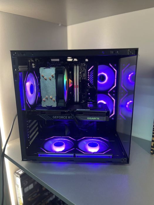 Игровой ПК i5-13/32gb/RTX4060