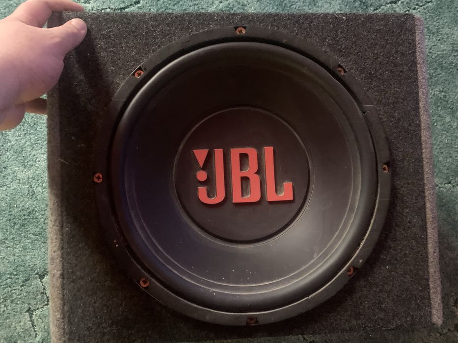 Subwoofer ,tub de bass