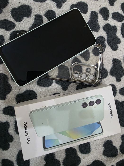 Samsung Galaxy A16 ЗАКЛЮЧЕН!!!