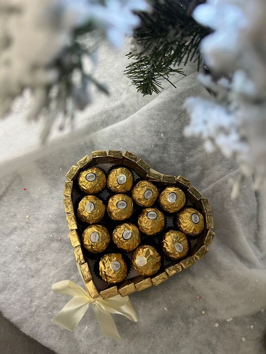 Аранжировки  от бонбони