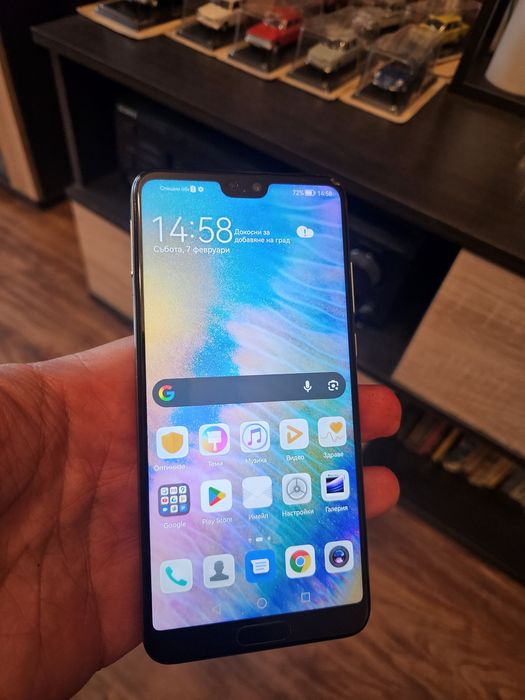 Huawei P20 Смартфон
