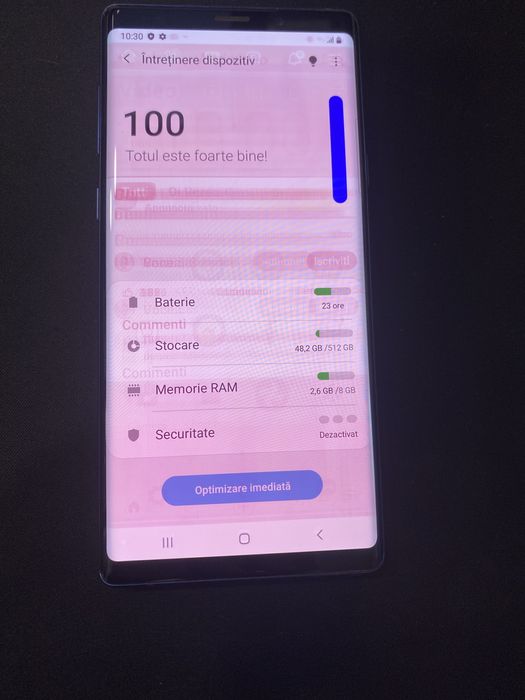 Samsung Galaxy Note 9 512Gb id-XXL4224