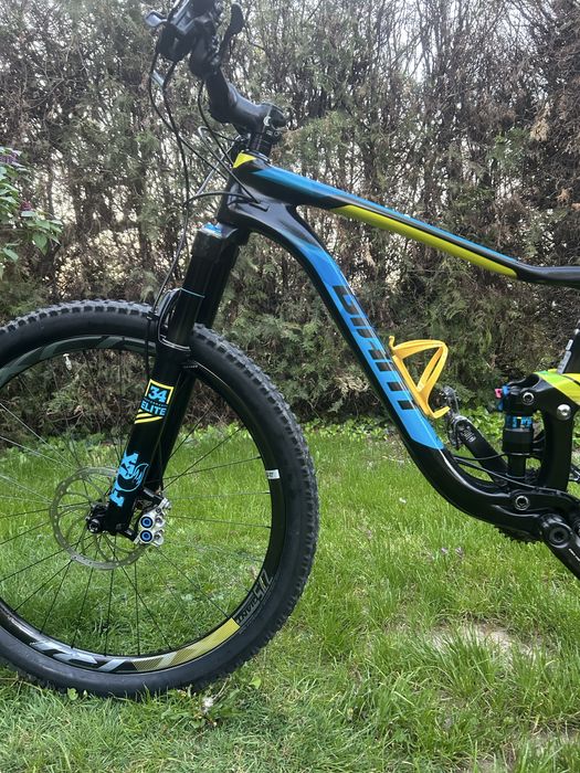 Giant Anthem Carbon M Boost 27.5 цола 2х11 ХТ