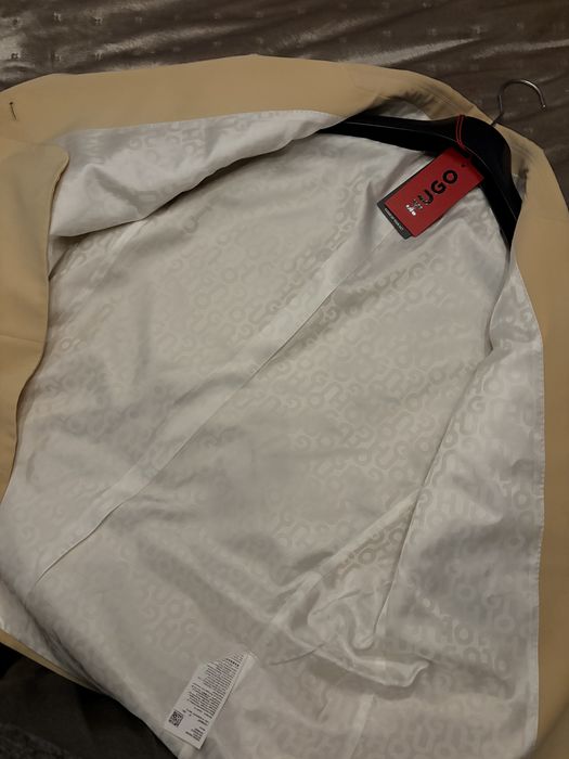 Сака (блейзъри) на HUGO Boss