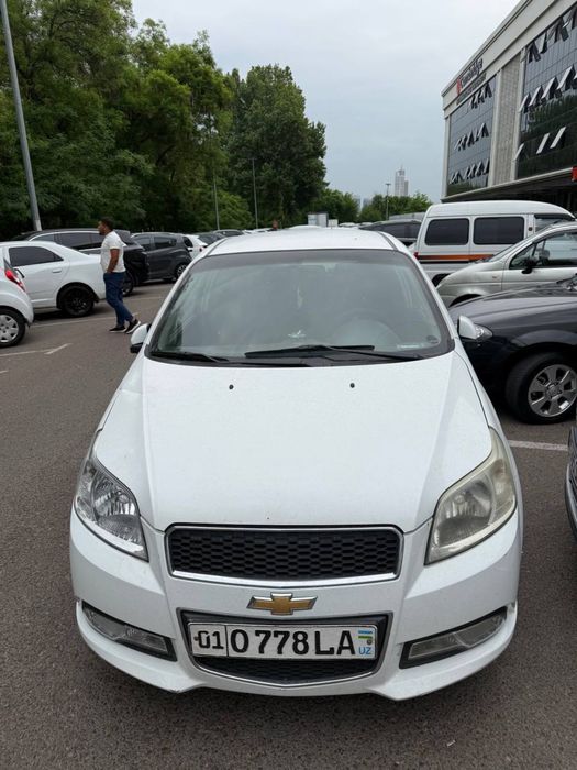 Chevrolet Nexia 2019