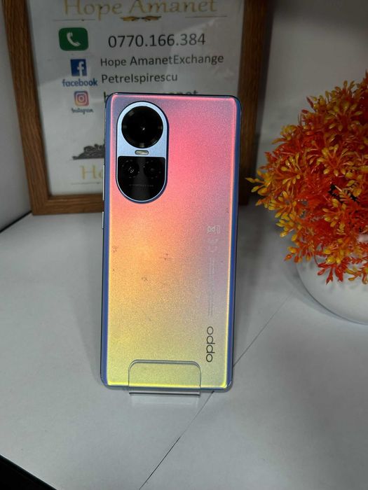 HOPE AMANET P2 - Oppo Reno 10 5G / 256GB / 8GB Ram