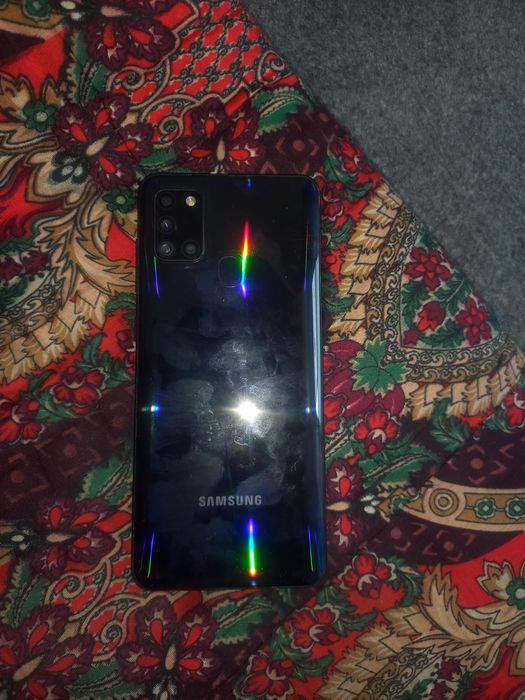 SAMSUNG A 21 S oynasi singan boshqa aybi ypq