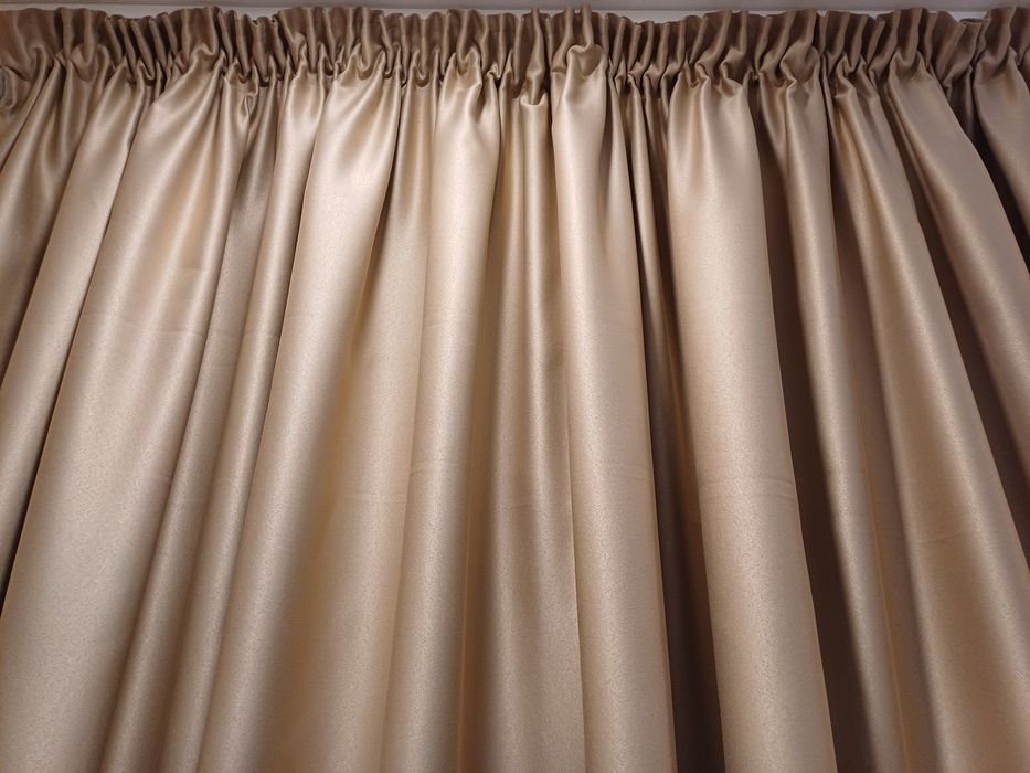 2 бр.пердета blackout за релса 2-2,50 м./в.240 см