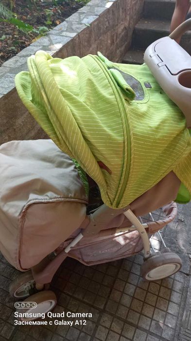 Детска количка комфортна и удобна