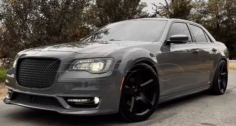 Тунинг предна броня chrysler 300c SRT 2015+