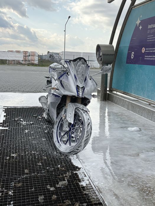 Yamaha Yzf R125 2018