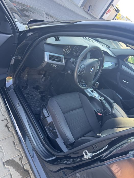 Bmw 520 d 2008 automat