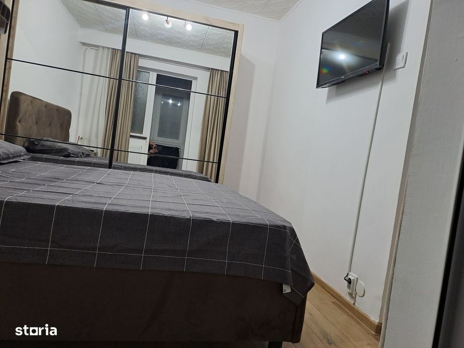Direct Proprietar Inchiriez apartament 2 camere Exercitiu Renovat