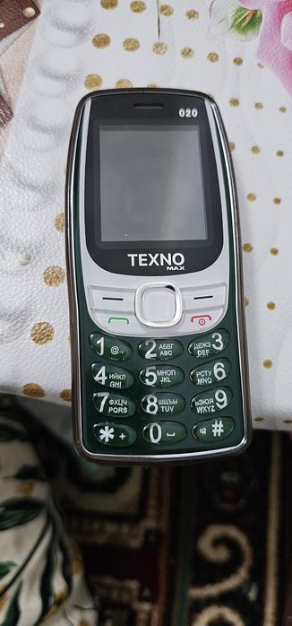 Texno mobile MAX 020
