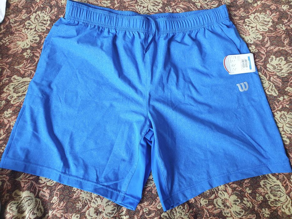 Шорты (оригинал) разных размеров - “Nike”, “Willson”