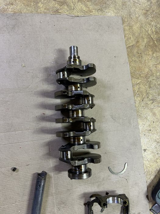 Продам мотор на запчасти