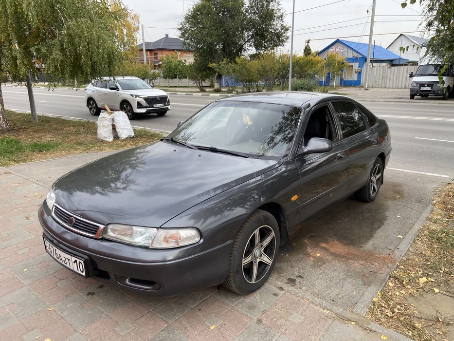 Мазда 626 продам