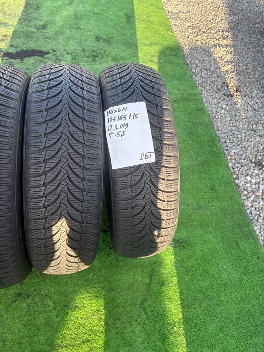 Anvelope Iarna 175/65/15 Nexen