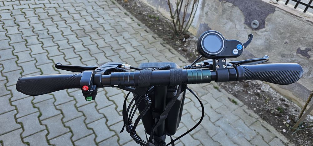 Trotineta electrica moto 10 pro 800w