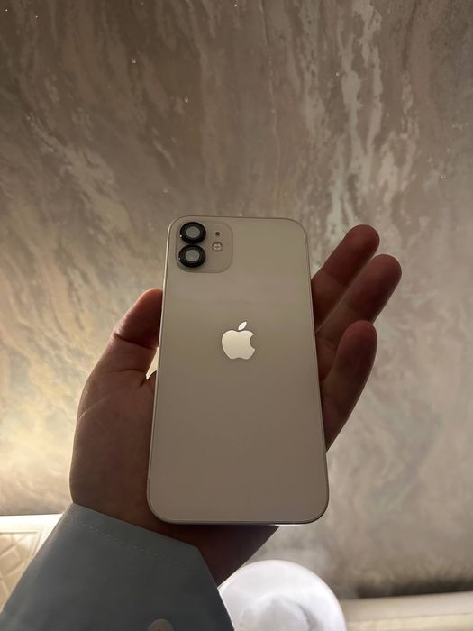 Iphone 12 White 128 gb