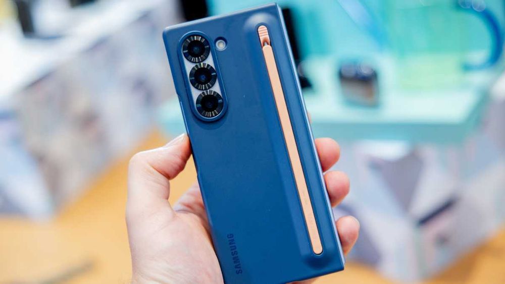 Samsung Galaxy Z Fold6, 12GB RAM, 256GB, 5G