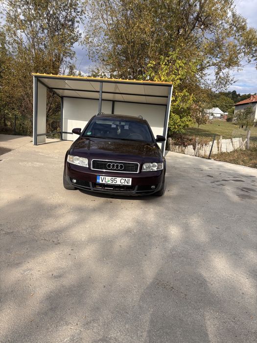 Audi A4 B6 1.9 TDI, 2004, Manual 6+1, 380.508 km
