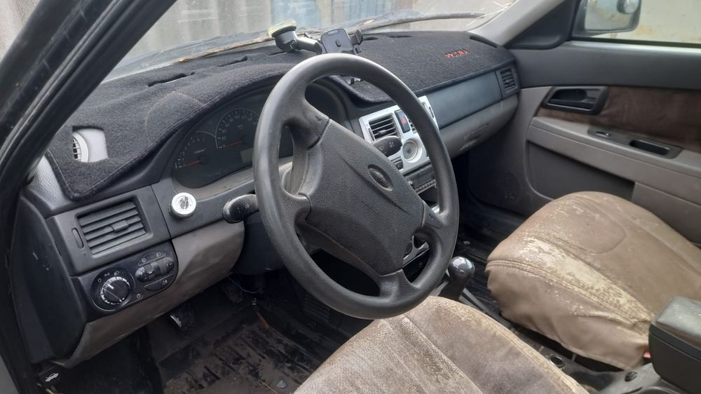 Ваз лада приора.