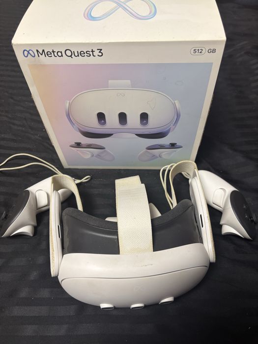 Meta quest 3 512 gb