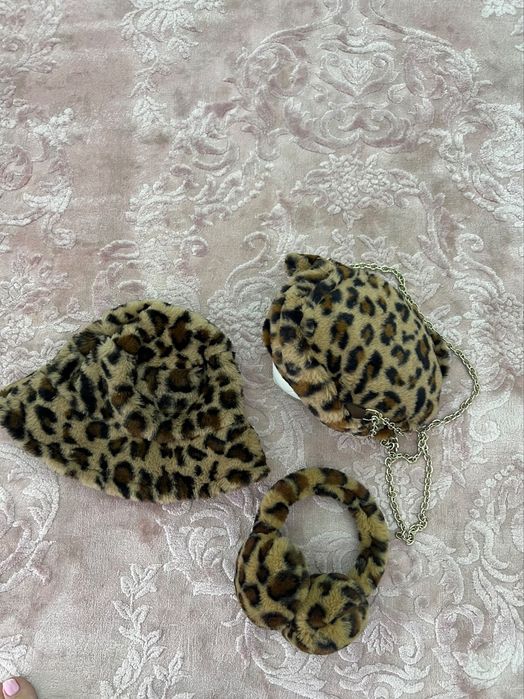 Vand set accesorii blana