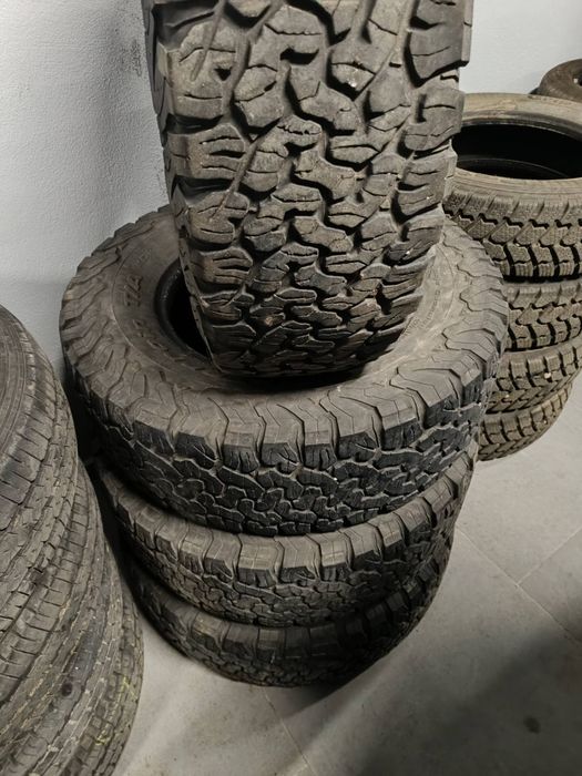 Гуми за джип 265/70/16