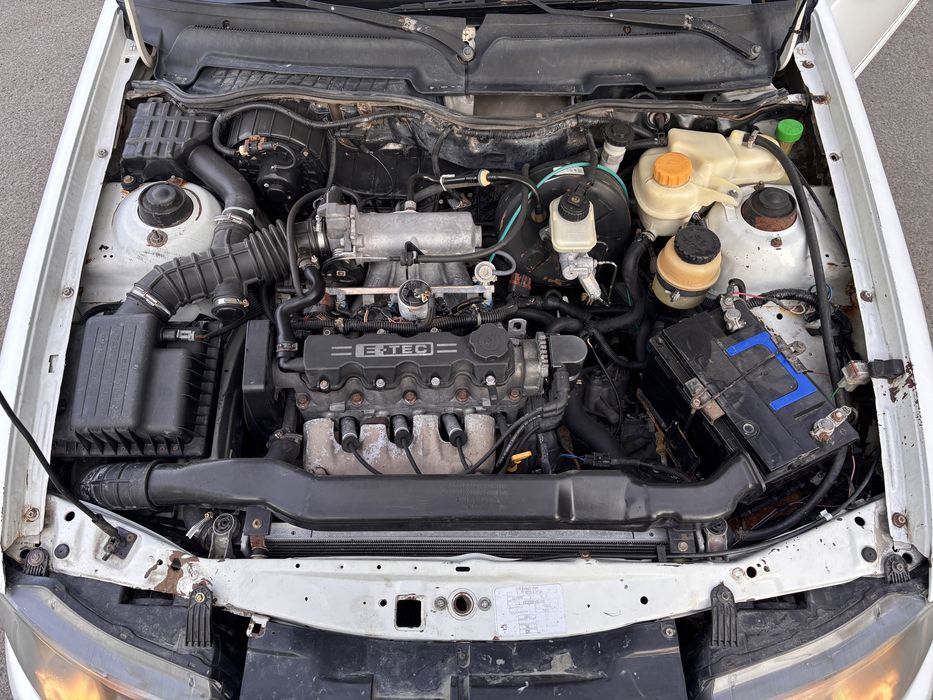 Daewoo Nexia Нексия