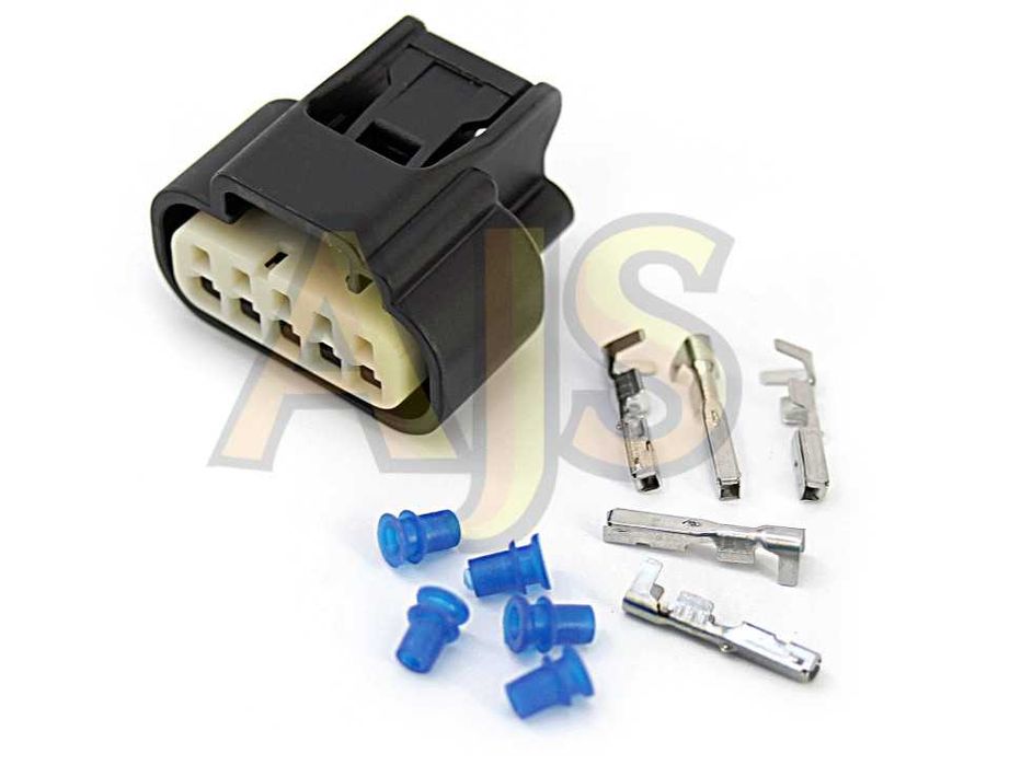 Фишка MAF 5 пинов 90980  -  11904