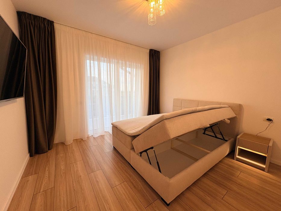 Apartament 2 camere premium – Toscana Residence Otopeni | Mobilat complet
